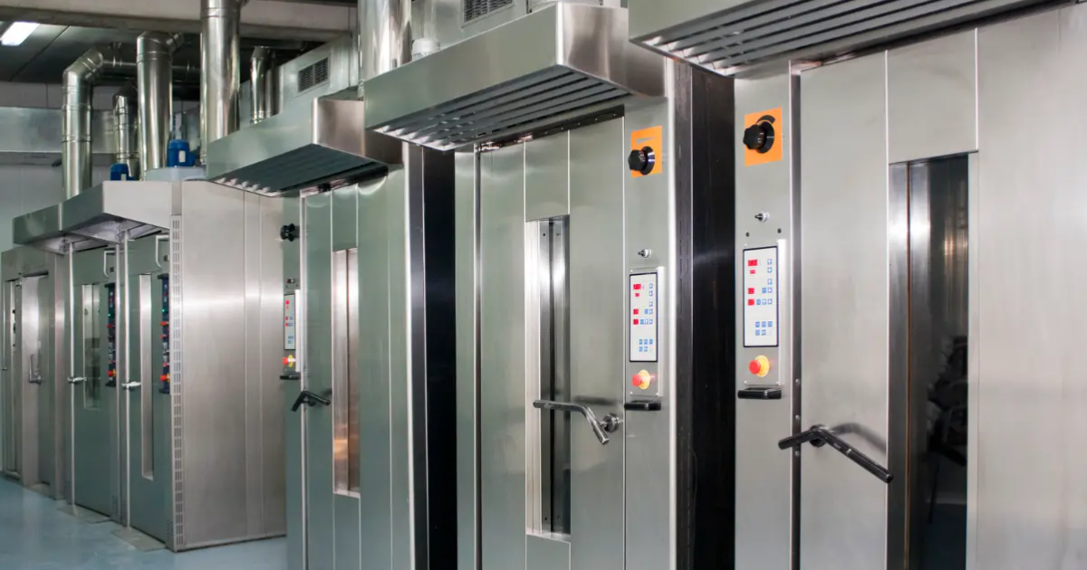 Piekarzu, czy masz już znakomity piec obrotowy? Klucz do nowoczesnej piekarni